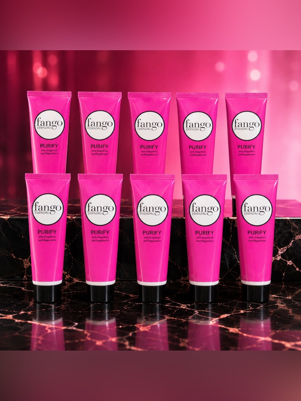 Borghese Fango Essenziali Purify Mask 10-Piece Bundle